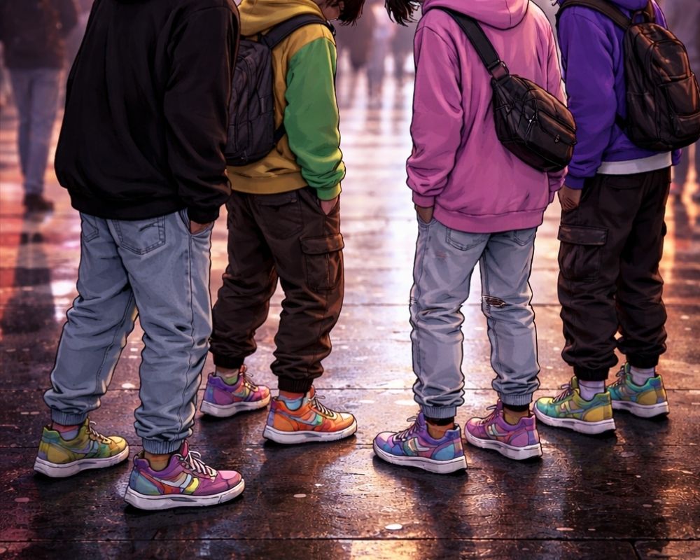 Neonverse The Split - Part 2