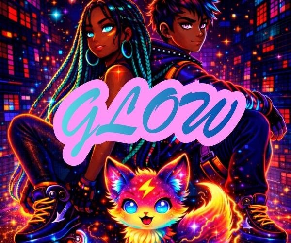 NeonVerse: The Glow - Part 5