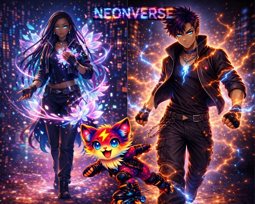 NeonVerse Must-Have Signatures