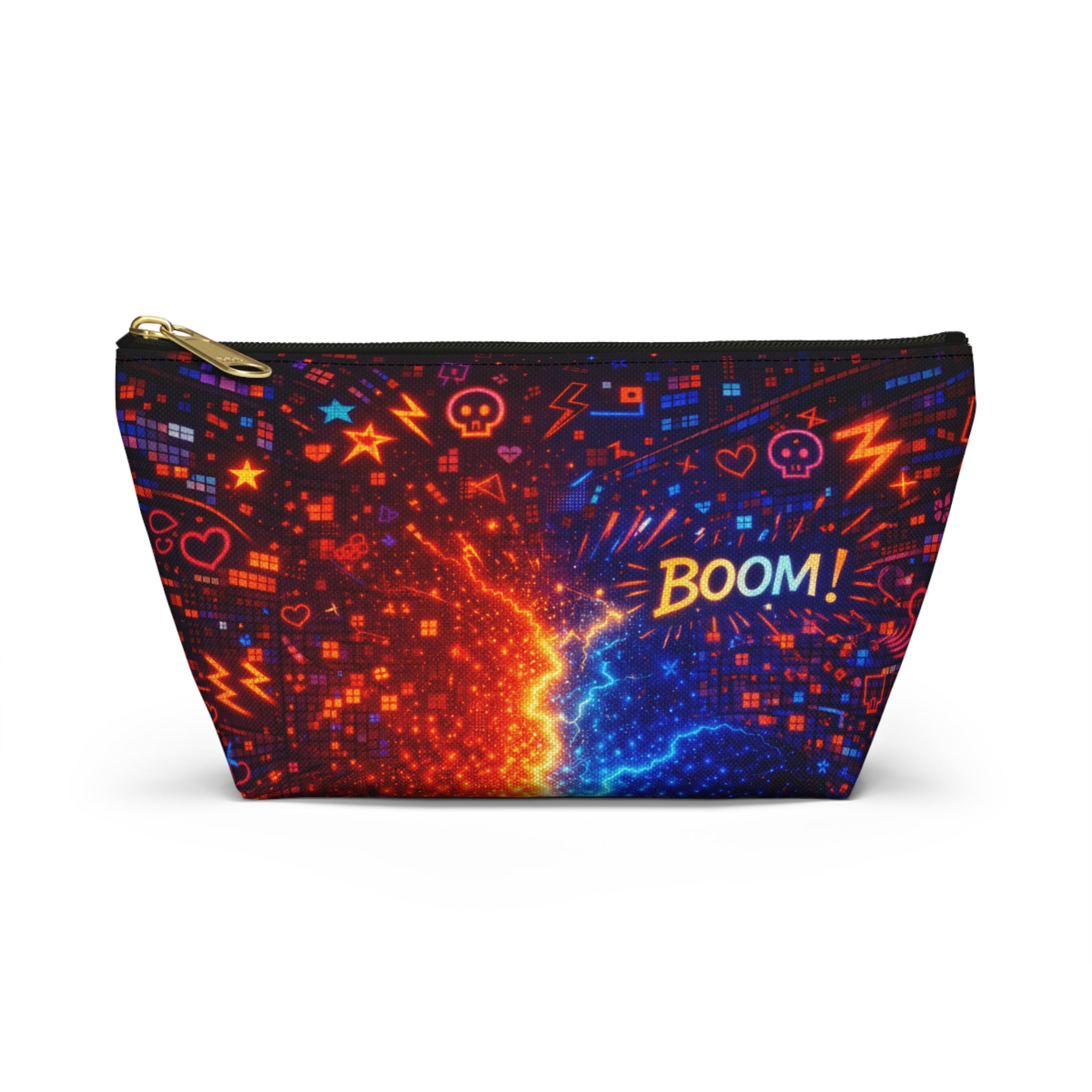 Boom! Electric Split Accessory Pouch