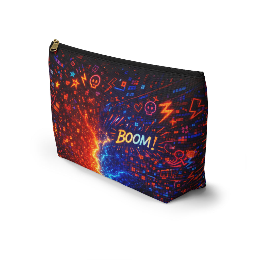Boom! Electric Split Accessory Pouch
