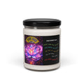 Bloom Louder Than The Noise Meditation Soy Candle  (Personalize Name)